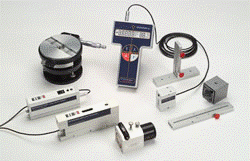 Laser a cellule photo electrique